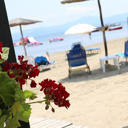 Stavros On The Beach Kávos Zewnętrze zdjęcie