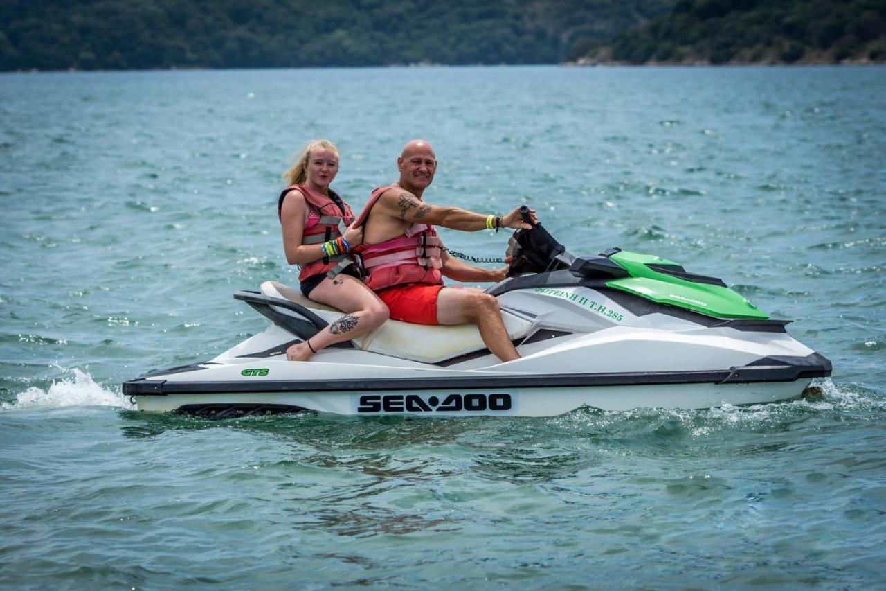 Stavros On The Beach Kávos Zewnętrze zdjęcie